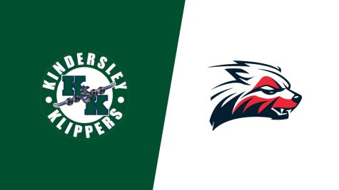 2026 Kindersley Klippers vs Warman Wolverines