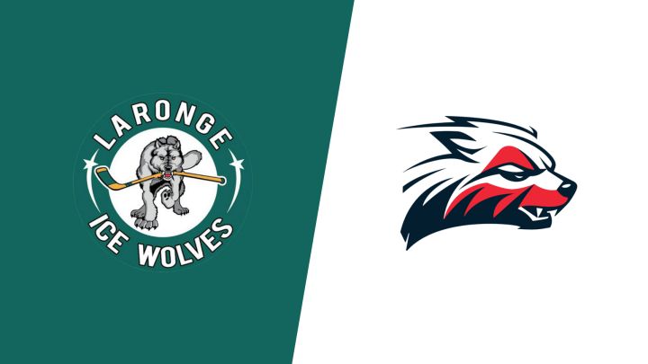 2026 La Ronge Ice Wolves vs Warman Wolverines