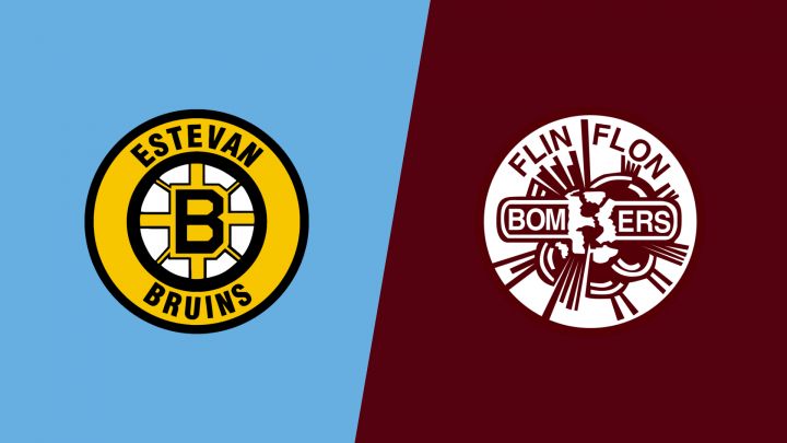2026 Estevan Bruins vs Flin Flon Bombers