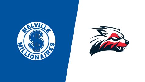 Replay: Home - 2026 Melville vs Warman | Oct 16 @ 6 PM