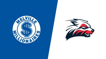 Replay: Home - 2026 Melville vs Warman | Oct 16 @ 6 PM