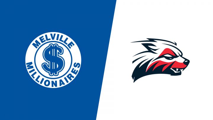 2026 Melville Millionaires vs Warman Wolverines