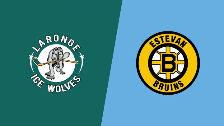 2026 La Ronge Ice Wolves vs Estevan Bruins