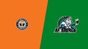 2026 Yorkton Terriers vs Melfort Mustangs