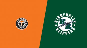 Replay: Home - 2026 Yorkton vs Kindersley | Sep 26 @ 7 PM