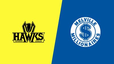 Replay: Home - 2026 Nipawin vs Melville | Oct 30 @ 6 PM