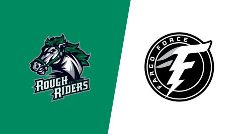2026 Cedar Rapids RoughRiders vs Fargo Force