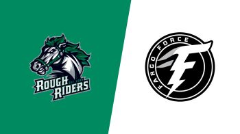 Replay: Home - 2026 Cedar Rapids vs Fargo | Oct 22 @ 7 PM