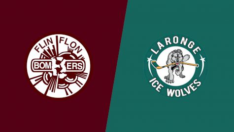 2026 Flin Flon Bombers vs La Ronge Ice Wolves