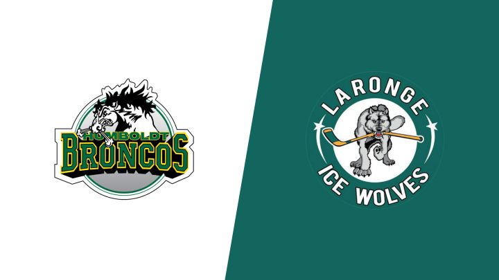 2026 Humboldt Broncos vs La Ronge Ice Wolves