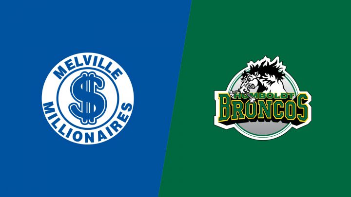 2026 Melville Millionaires vs Humboldt Broncos