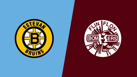 Replay: Home - 2026 Estevan vs Flin Flon | Oct 10 @ 7 PM