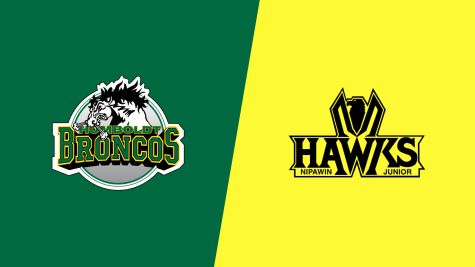Replay: Home - 2026 Humboldt vs Nipawin | Oct 9 @ 6 PM
