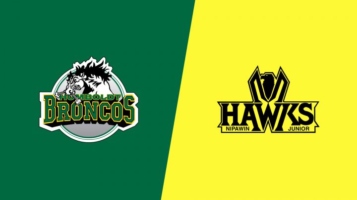 2026 Humboldt Broncos vs Nipawin Hawks
