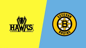 Replay: Home - 2026 Nipawin vs Estevan | Oct 3 @ 7 PM