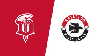 Replay: Home - 2026 Dubuque vs Waterloo | Oct 2 @ 6 PM