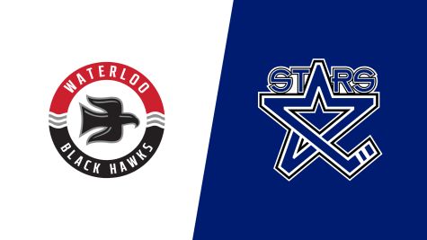 2026 Waterloo Black Hawks vs Lincoln Stars
