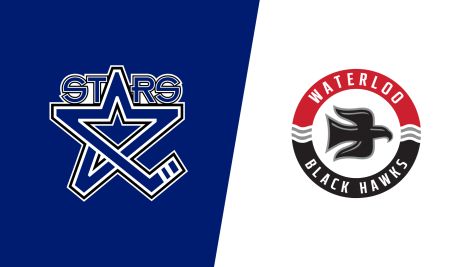 2026 Lincoln Stars vs Waterloo Black Hawks