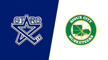Replay: Home - 2026 Lincoln vs Sioux City | Sep 26 @ 6 PM