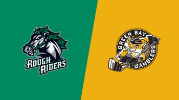 Replay: Home - 2026 Cedar Rapids vs Green Bay | Oct 6 @ 7 PM