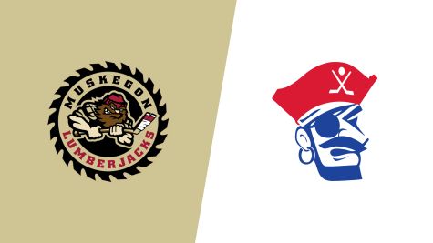 2026 Muskegon Lumberjacks vs Des Moines Buccaneers