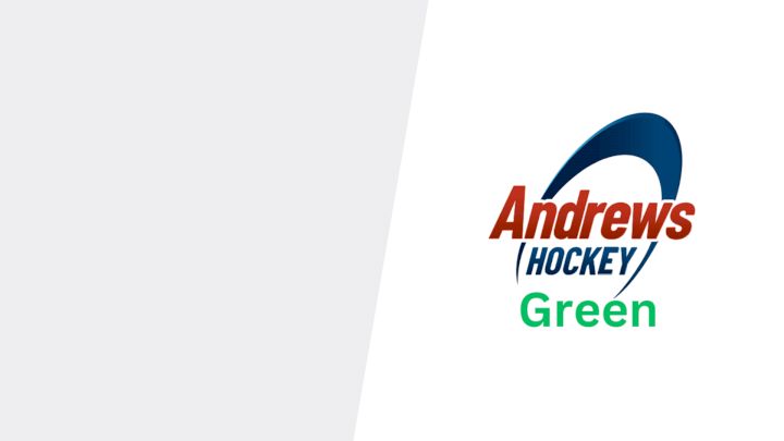 2026 AHG Gold U18 (G)vs AHG Green U18 (G)