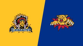 Replay: Home - 2026 Shawinigan vs Moncton | Oct 16 @ 7 PM