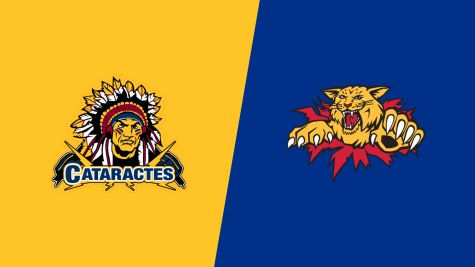 Replay: Home - 2026 Shawinigan vs Moncton | Oct 16 @ 7 PM