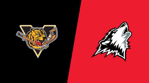 2026 Victoriaville Tigres vs Rouyn-Noranda Huskies