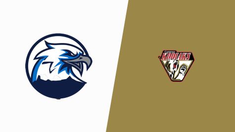2026 Canmore Eagles vs Camrose Kodiaks