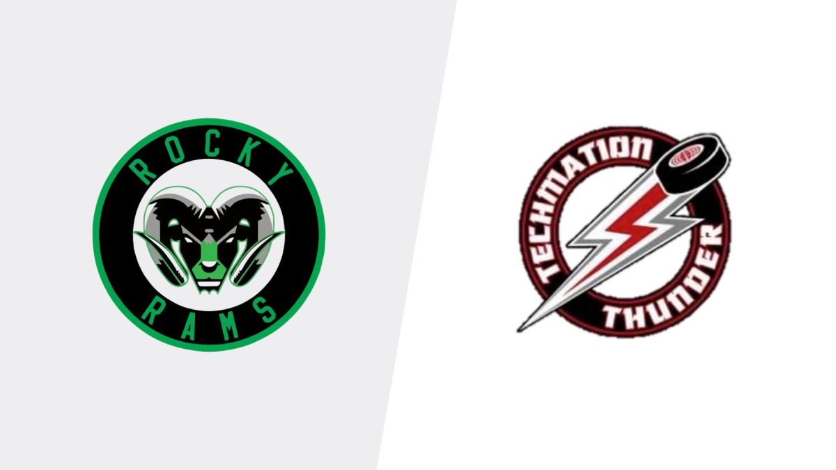How to Watch: 2026 Rocky Mountain House Rams vs Airdrie Techmation Thunder | Hockey