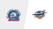 2026 Carstar Okotoks Bisons vs High River Flyers