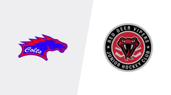 Replay: Home - 2026 Mountainview vs Red Deer | Oct 17 @ 7 PM