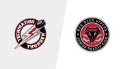 2026 Airdrie Techmation Thunder vs Red Deer Vipers