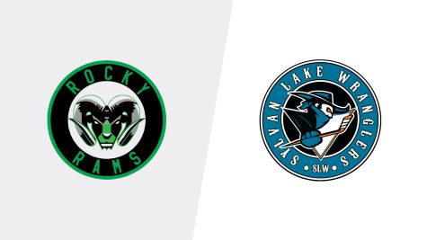 2026 Rocky Mountain House Rams vs Sylvan Lake Wranglers