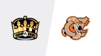 Replay: Home - 2026 Wheatland vs Coaldale | Oct 24 @ 7 PM