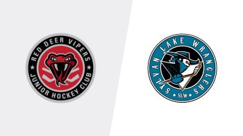 Replay: Home - 2026 Red Deer vs Sylvan Lake | Oct 24 @ 8 PM