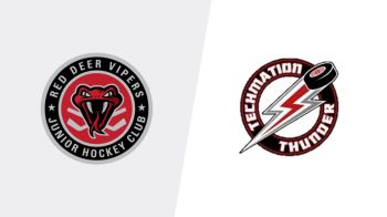 Replay: Home - 2026 Red Deer vs Airdrie | Oct 23 @ 7 PM