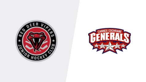 Replay: Home - 2026 Red Deer vs Cochrane | Oct 16 @ 7 PM