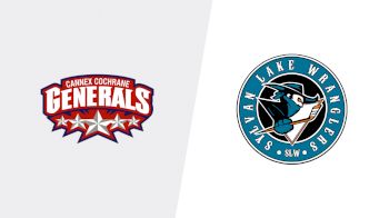 Replay: Home - 2026 Cochrane vs Sylvan Lake | Sep 25 @ 8 PM