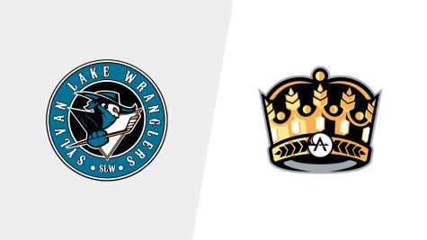 2026 Sylvan Lake Wranglers vs Agra Risk Wheatland Kings