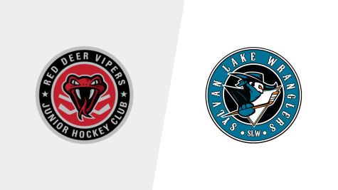 2026 Red Deer Vipers vs Sylvan Lake Wranglers