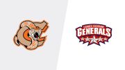 2026 Coaldale Copperheads vs Cannex Cochrane Generals