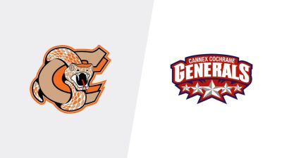 Replay: Home - 2026 Coaldale vs Cochrane | Oct 30 @ 7 PM