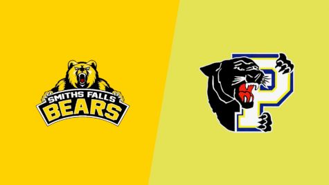 2026 Smiths Falls Jr. Bears vs Embrun Panthers