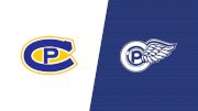 2026 Carleton Place Jr Canadians vs Perth Blue Wings