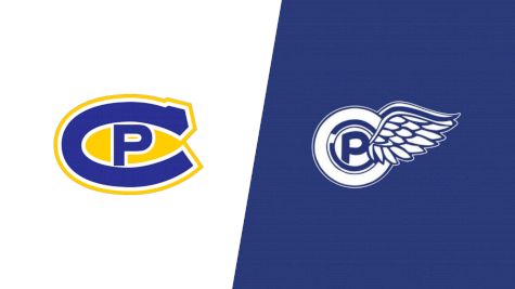 2026 Carleton Place Jr Canadians vs Perth Blue Wings