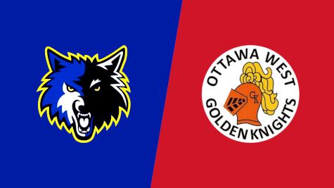 2026 Renfrew Timberwolves vs Ottawa West Golden Knights