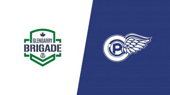 Replay: Home - 2026 Glengarry vs Perth | Sep 25 @ 7 PM