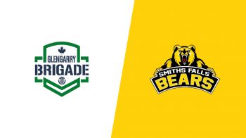 Replay: Home - 2026 Glengarry vs Smiths Falls | Oct 1 @ 7 PM